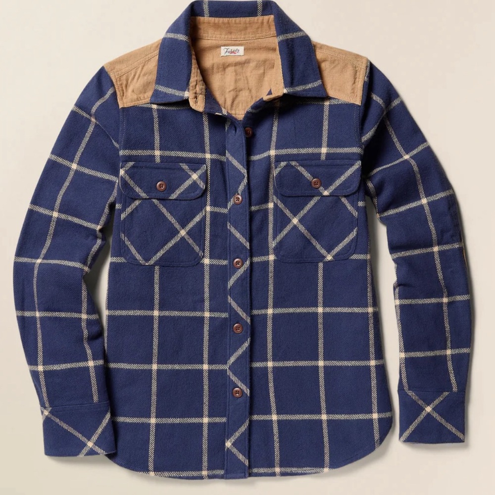 Faherty- Daly Shirt